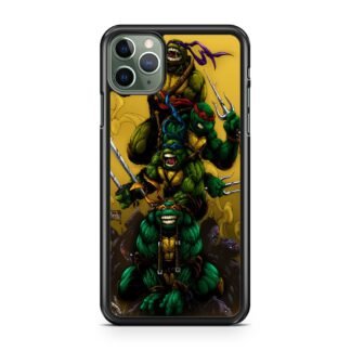Teenage Mutant Ninja Turtles iPhone 11 / 11 Pro / 11 Pro Max Case