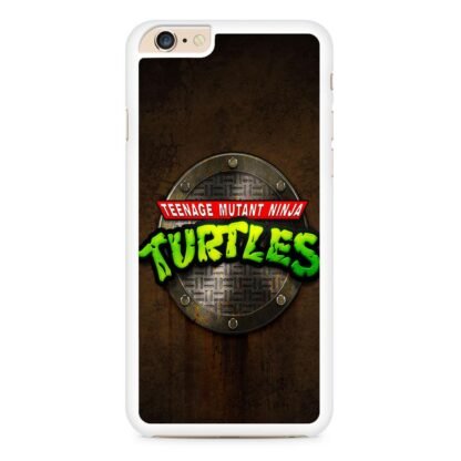 Teenage Mutant Ninja Turtles Logo iPhone 6 / 6S / 6 Plus / 6S Plus Case - Image 2