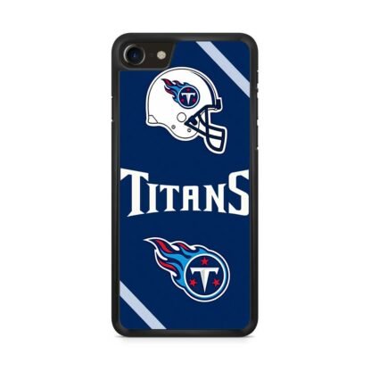 Tennessee Titans NFL Logo iPhone 7 / 8 / SE 2020 / SE 2022 Case