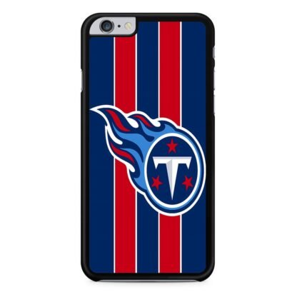 Tennessee Titans Red Blue Logo iPhone 6 / 6S / 6 Plus / 6S Plus Case
