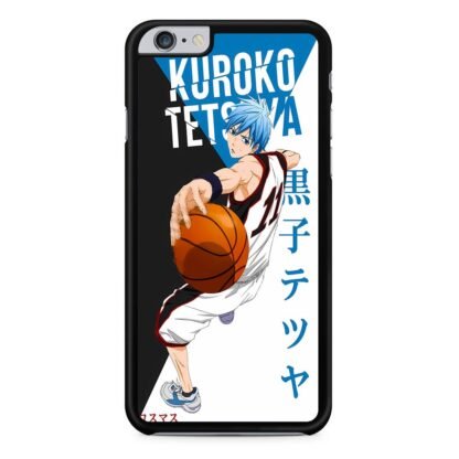 Tetsuya Kuroko No Basket iPhone 6 / 6S / 6 Plus / 6S Plus Case