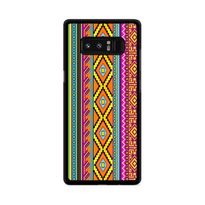 Textile Tribal Beautiful Pattern Samsung Galaxy Note 8 Case