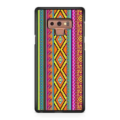 Textile Tribal Beautiful Pattern Samsung Galaxy Note 9 Case