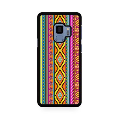 Textile Tribal Beautiful Pattern Samsung Galaxy S9 / S9 Plus Case