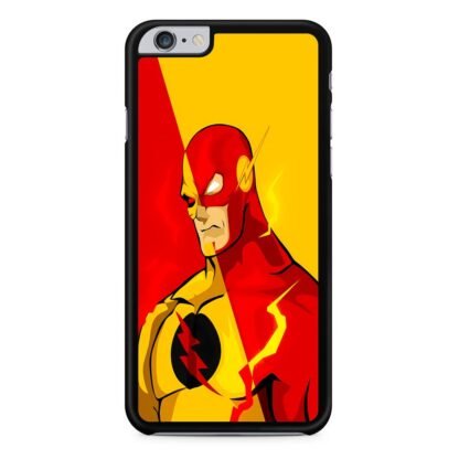 The Flash And Reverse Flash iPhone 6 / 6S / 6 Plus / 6S Plus Case