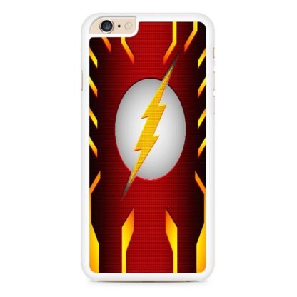The Flash Tron Lava Logo iPhone 6 / 6S / 6 Plus / 6S Plus Case - Image 2