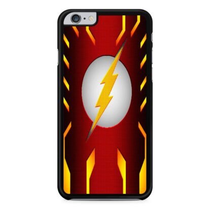 The Flash Tron Lava Logo iPhone 6 / 6S / 6 Plus / 6S Plus Case