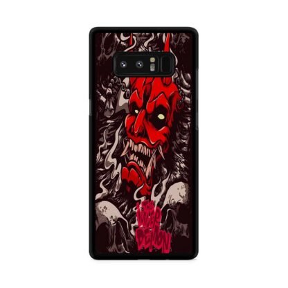 The Inner Demon Samsung Galaxy Note 8 Case