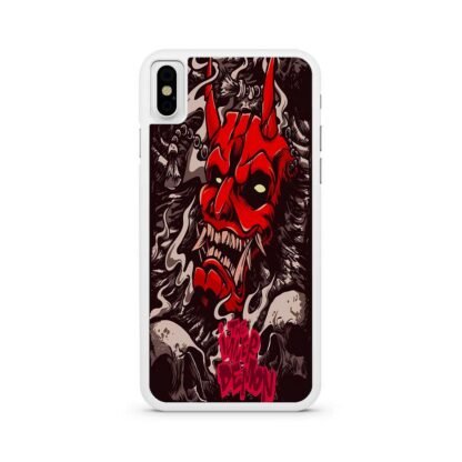 The Inner Demon iPhone X / XR / XS / XS Max Case - Image 2