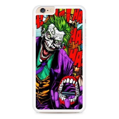 The Joker Evil Cartoon iPhone 6 / 6S / 6 Plus / 6S Plus Case - Image 2
