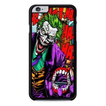 The Joker Evil Cartoon iPhone 6 / 6S / 6 Plus / 6S Plus Case
