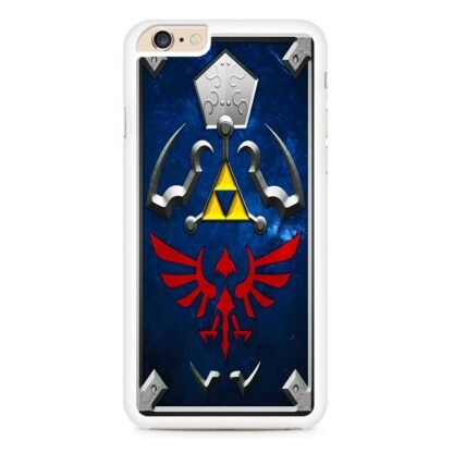The Legend of Zelda Logo iPhone 6 / 6S / 6 Plus / 6S Plus Case - Image 2