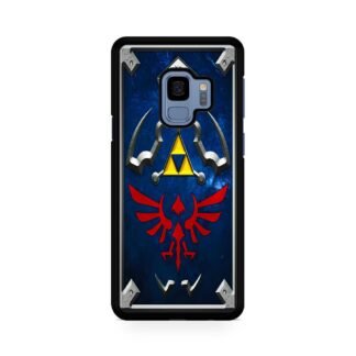 The Legend of Zelda Logo Samsung Galaxy S9 / S9 Plus Case