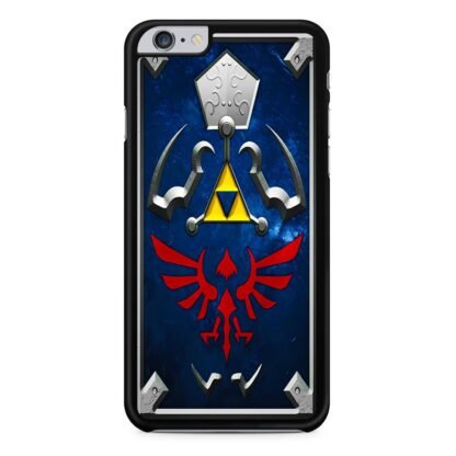 The Legend of Zelda Logo iPhone 6 / 6S / 6 Plus / 6S Plus Case