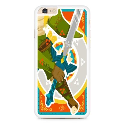 The Legend of Zelda Master Sword iPhone 6 / 6S / 6 Plus / 6S Plus Case - Image 2
