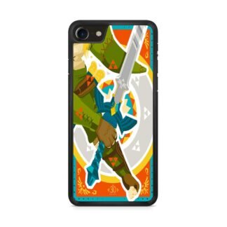 The Legend of Zelda Master Sword iPhone 7 / 8 / SE 2020 / SE 2022 Case