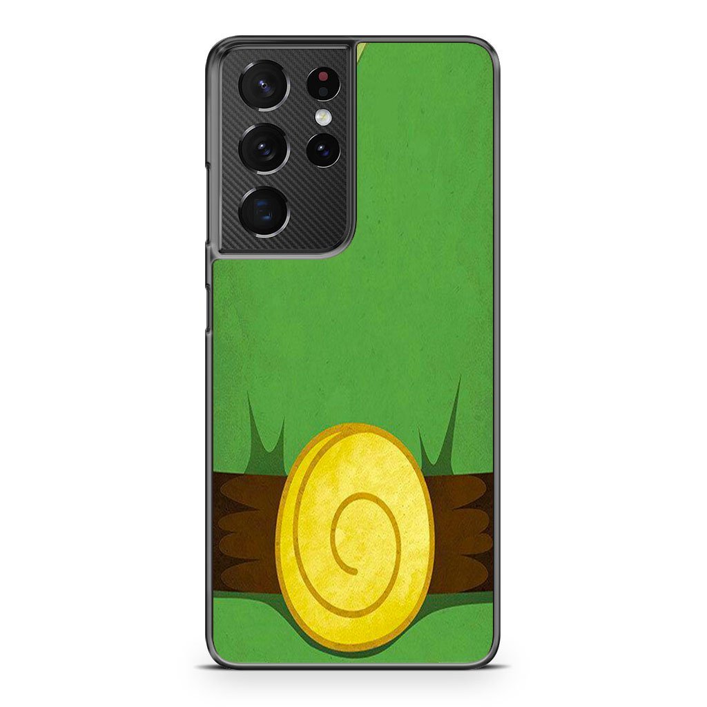 The Legend of Zelda Suit Samsung Galaxy S21 / S21 Plus / S21 Ultra / S21 FE Case