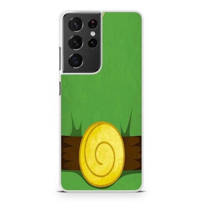 The Legend of Zelda Suit Samsung Galaxy S21 / S21 Plus / S21 Ultra / S21 FE Case - Image 2