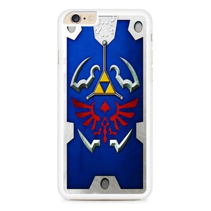 The Legend of Zelda Symbol iPhone 6 / 6S / 6 Plus / 6S Plus Case - Image 2