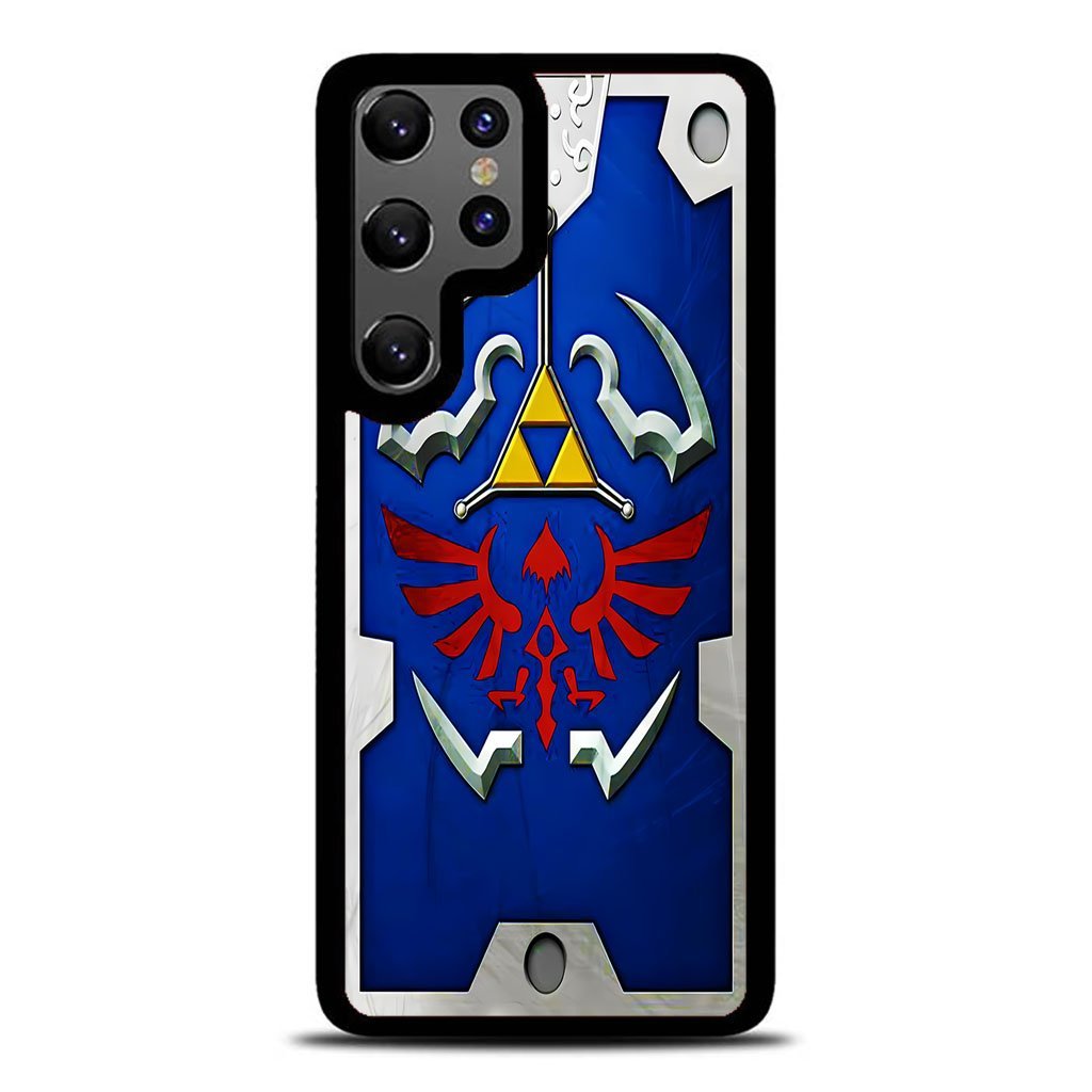 The Legend of Zelda Symbol Samsung Galaxy S25 / S25 Plus / S25 Ultra Case