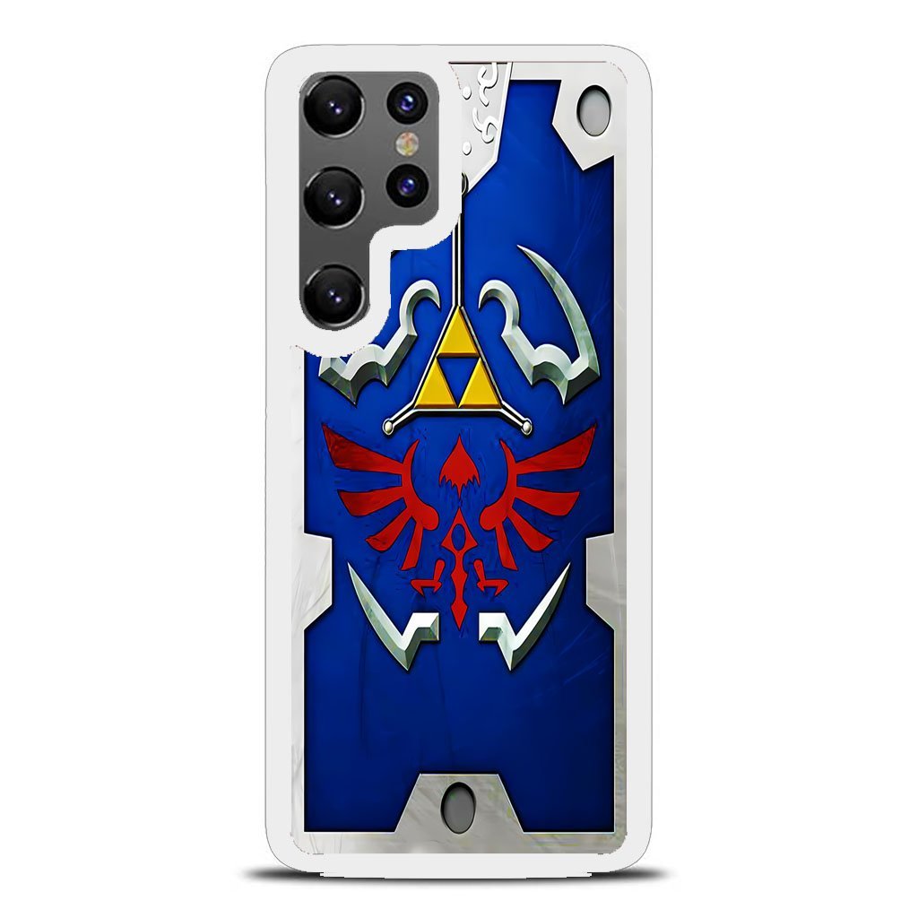 The Legend of Zelda Symbol Samsung Galaxy S25 / S25 Plus / S25 Ultra Case - Image 2