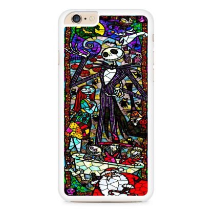 The Nightmare Before Christmas Mosaic iPhone 6 / 6S / 6 Plus / 6S Plus Case - Image 2
