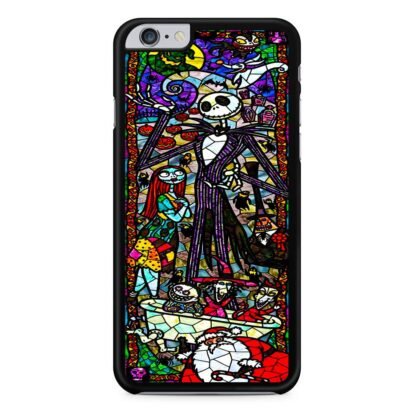 The Nightmare Before Christmas Mosaic iPhone 6 / 6S / 6 Plus / 6S Plus Case