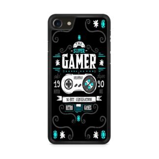 The Super Gamer Retro iPhone 7 / 8 / SE 2020 / SE 2022 Case