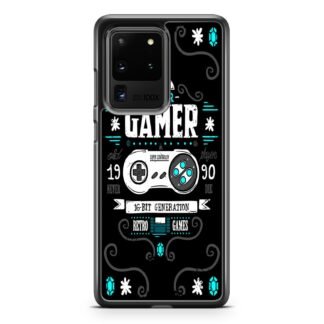The Super Gamer Retro Samsung Galaxy S20 / S20 Plus / S20 Ultra / S20 FE Case