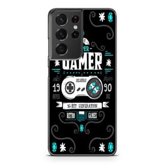The Super Gamer Retro Samsung Galaxy S21 / S21 Plus / S21 Ultra / S21 FE Case