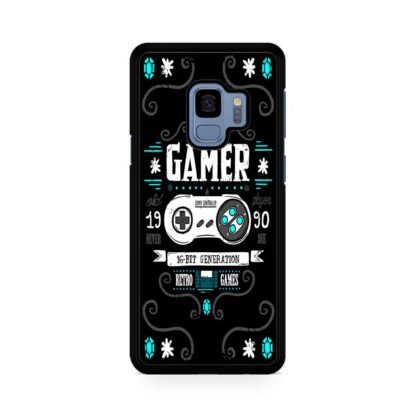 The Super Gamer Retro Samsung Galaxy S9 / S9 Plus Case