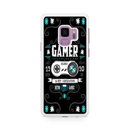 The Super Gamer Retro Samsung Galaxy S9 / S9 Plus Case - Image 2