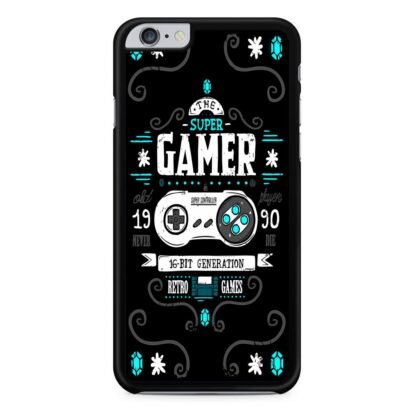 The Super Gamer Retro iPhone 6 / 6S / 6 Plus / 6S Plus Case