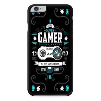 The Super Gamer Retro iPhone 6 / 6S / 6 Plus / 6S Plus Case