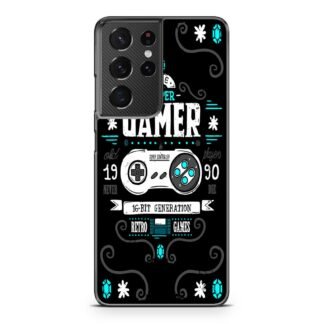 The Super Gamer Retro Samsung Galaxy S21 / S21 Plus / S21 Ultra / S21 FE Case