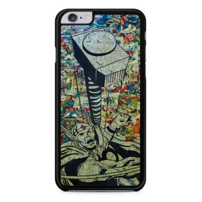 Thor Hammer Comic iPhone 6 / 6S / 6 Plus / 6S Plus Case