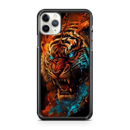 Tiger Aura Cover iPhone 12 / 12 Pro / 12 Pro Max / 12 Mini Case