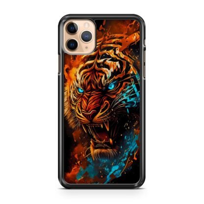 Tiger Aura Cover iPhone 13 / 13 Pro / 13 Pro Max / 13 Mini Case