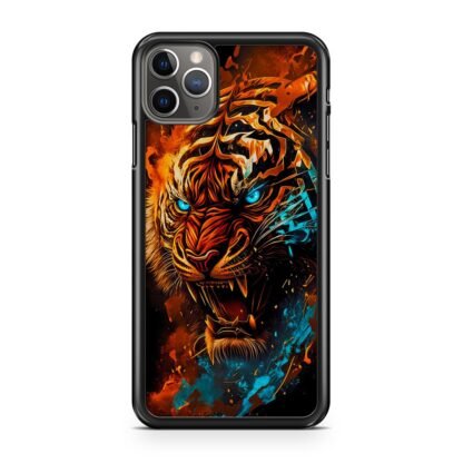 Tiger Aura Cover iPhone 14 / 14 Plus / 14 Pro / 14 Pro Max Case