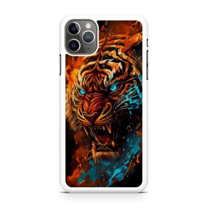 Tiger Aura Cover iPhone 14 / 14 Plus / 14 Pro / 14 Pro Max Case - Image 2