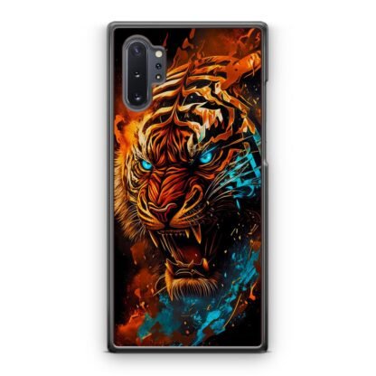 Tiger Aura Cover Samsung Galaxy Note 10 / Note 10 Plus Case