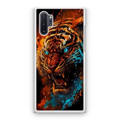 Tiger Aura Cover Samsung Galaxy Note 10 / Note 10 Plus Case - Image 2