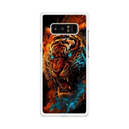 Tiger Aura Cover Samsung Galaxy Note 8 Case - Image 2