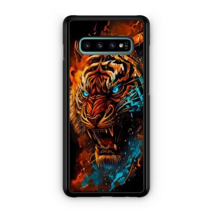Tiger Aura Cover Samsung Galaxy S10 / S10e / S10 Plus / S10 5G Case