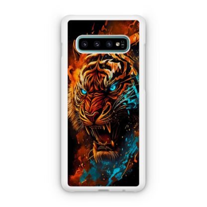 Tiger Aura Cover Samsung Galaxy S10 / S10e / S10 Plus / S10 5G Case - Image 2