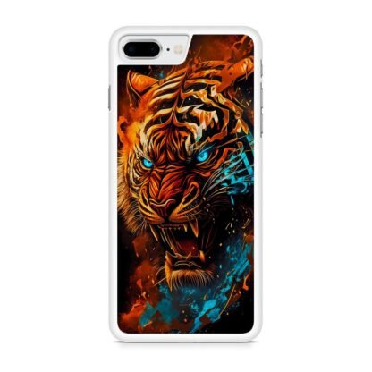 Tiger Aura Cover iPhone 7 Plus / 8 Plus Case - Image 2