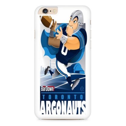 Toronto Argonauts NFL Team iPhone 6 / 6S / 6 Plus / 6S Plus Case - Image 2