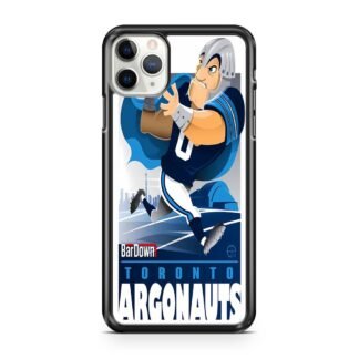 Toronto Argonauts NFL Team iPhone 12 / 12 Pro / 12 Pro Max / 12 Mini Case