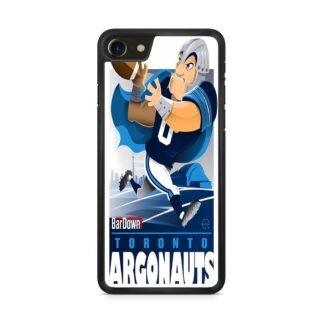 Toronto Argonauts NFL Team iPhone 7 / 8 / SE 2020 / SE 2022 Case
