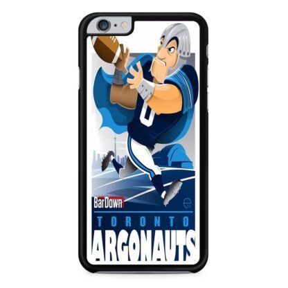 Toronto Argonauts NFL Team iPhone 6 / 6S / 6 Plus / 6S Plus Case